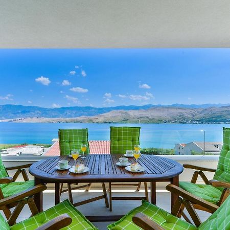 2 Bedroom Beautiful Apartment In Pag Pag Town Extérieur photo